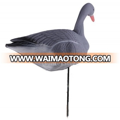 XPE foam Russian guarding goose decoy for hunting