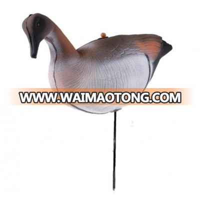 XPE foam Egyptian resting goose decoy for hunting