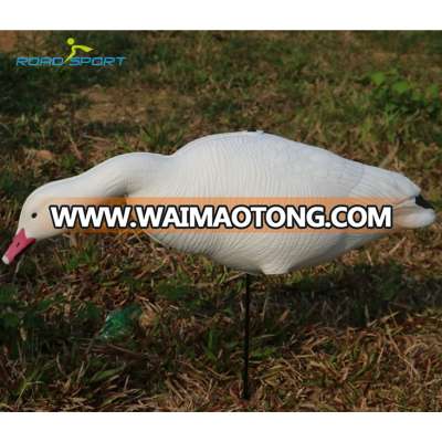 Lifelike EVA foam snow goose decoys for hunters