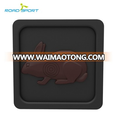 Durable 3D  bricolage animal shooting target for shooting