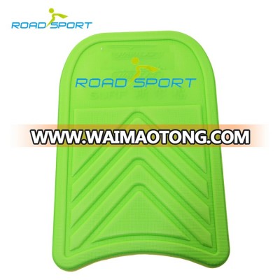 Soft EVA swimming pool training aid kickboard