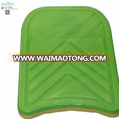 Eco-friendly EVA foam floating kickboard