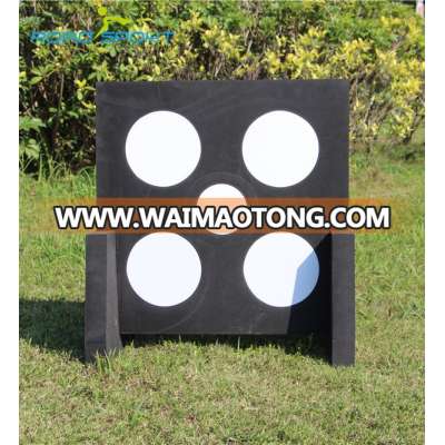 Reasonable price EVA foam black white archery target for shooting