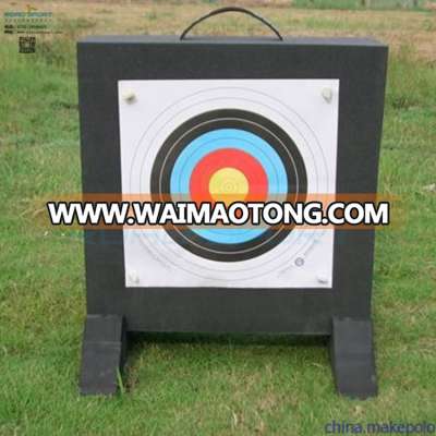 OEM high quality XPE foam archery target for shooting