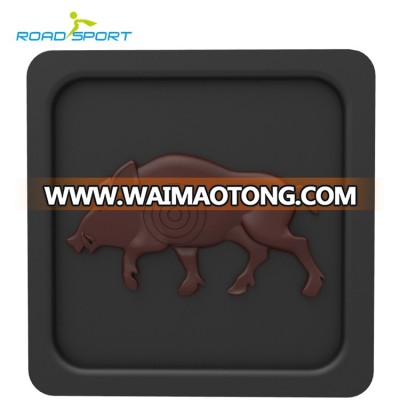 High quality 3D animal shooting target for shooting trannining