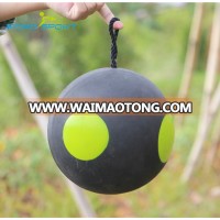 Self healing EVA foam ball shape archery target for outdoor shooting