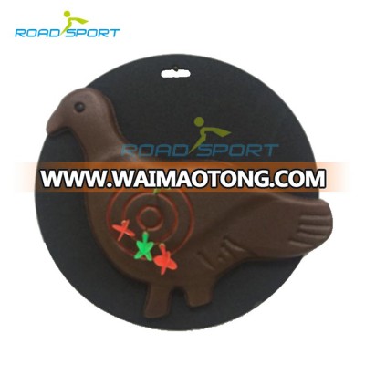 Round shape XPE foam animal archery target