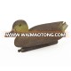 wholesale tactical equipment plastic hunting decoys flocked wild duck decoy